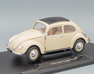 VOLKSWAGEN Beetle Classic Closed Roof (1950), Ivory