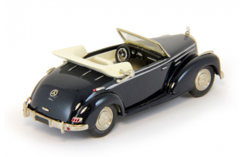 MERCEDES-BENZ 220 Cabrio A Open Top (1951), dark blue