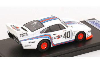 PORSCHE 935 №40  Baby, Ickx, Martini