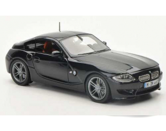 BMW Z4 Coupe 2009, black