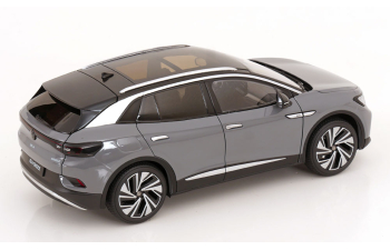 VOLKSWAGEN ID.4 Cross, grey metallic