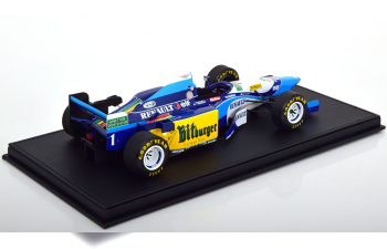 BENETTON B195 No 1, Schumacher (1995)