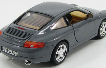 PORSCHE 911, grey