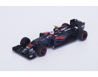 McLaren Honda MP4-31 #22 (Race TBC) Jenson Button