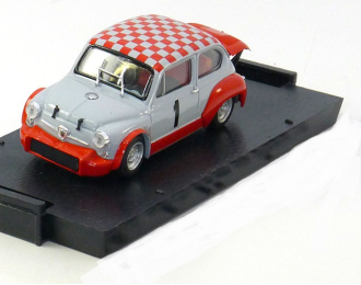 FIAT Abarth 1000 No 1  Coppa Carri Monza, Campanini (1970)