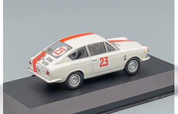 SEAT 850 Coupé Antonio Pérez Sutil-Dioninsio Moran #23 из серии Seat Sport