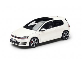 VOLKSWAGEN Golf VII Gti 2013, белый