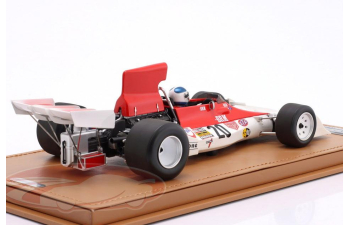 BRM P160E #20 4th Canadian GP formula 1 Jean-Pierre Beltoise (1973)