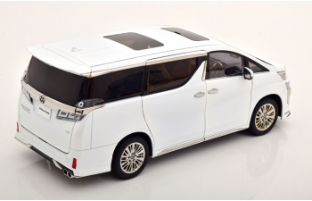 TOYOTA Vellfire Van 2020 RHD, white