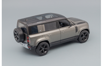 LAND ROVER New Defender 110 (2020), Grey Met Black