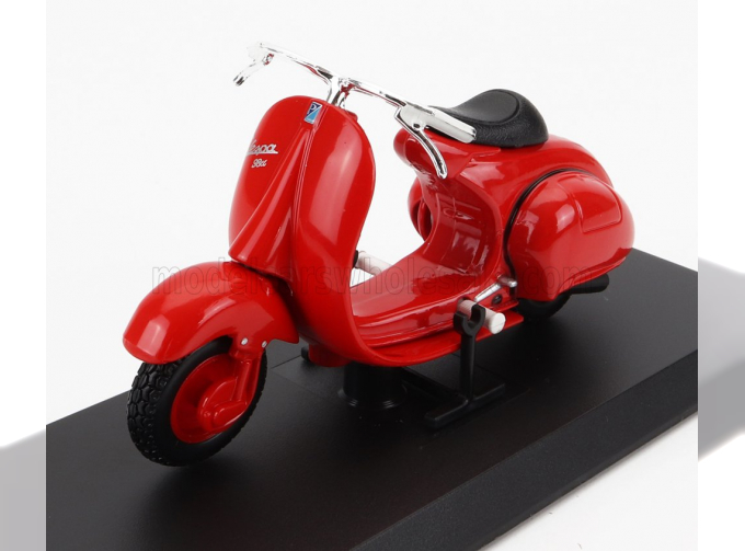 PIAGGIO Vespa 98 Corsa (1947), Red