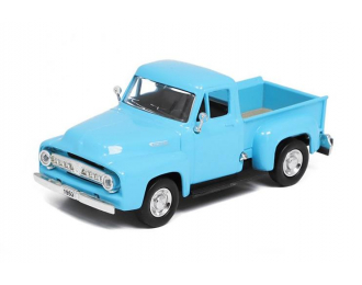 FORD F-100 Pick Up (1953), light blue