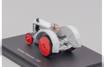 Fordson F industriel de 1922, Tracteurs et monde agricole 69