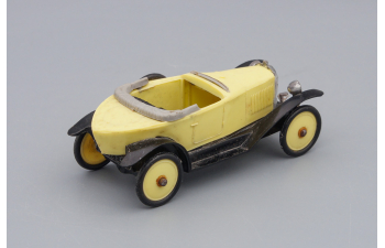 CITROEN 5 HP, lemon / black