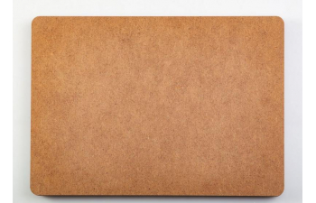 ХДФ для творчества А4 - 5 листов