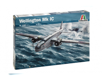 Сборная модель Wellington Mk IC