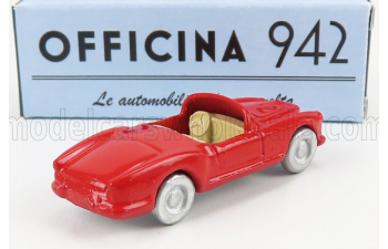 LANCIA Aurelia Gt Spider Open (1955), Red