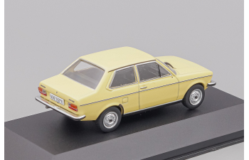 VOLKSWAGEN Derby LS 1977. yellow