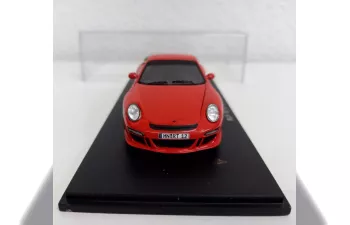 PORSCHE RUF RT12 (2005), red
