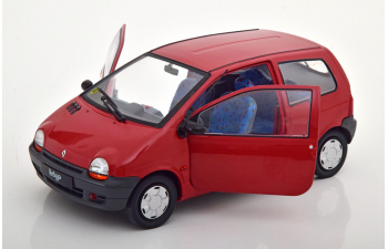 RENAULT Twingo MK1 (1993), dark red