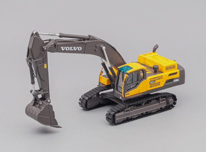 VOLVO EC4800 L, yellow