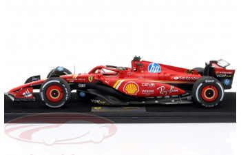 FERRARI SF-24 №16 Winner Italian GP (Monza) Formula 1 Charles Leclerc (2024)