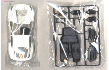 Сборная модель FERRARI F12 DX