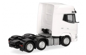 DAF XG+ трехосный тягач (2023), белый