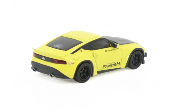 NISSAN Z 400 Pandem (2024), yellow