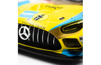 MERCEDES-BENZ AMG GT3 EVO #4 HRT 24H Race Nürburgring Adam Christodoulou, Maro Engel, Manuel Metzger, Luca Stolz (2021)