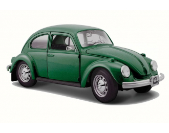 Volkswagen Beetle (1973) Green