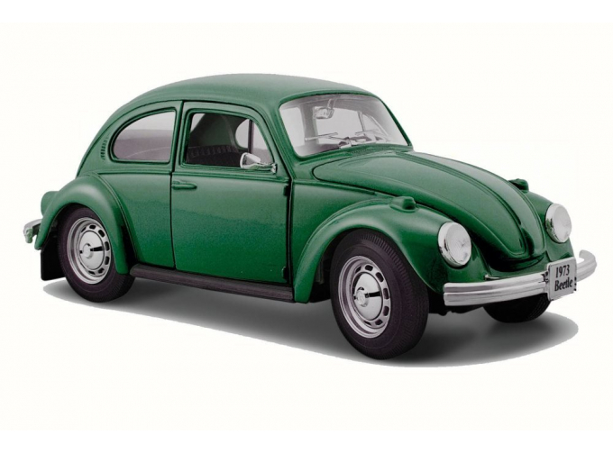 Volkswagen Beetle (1973) Green