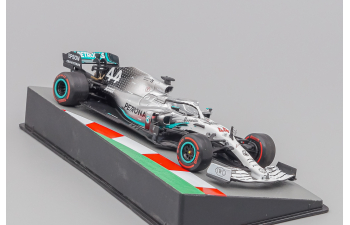 MERCEDES AMG F1 W10 EQ POWER+- German GP Lewis Hamilton (2019)