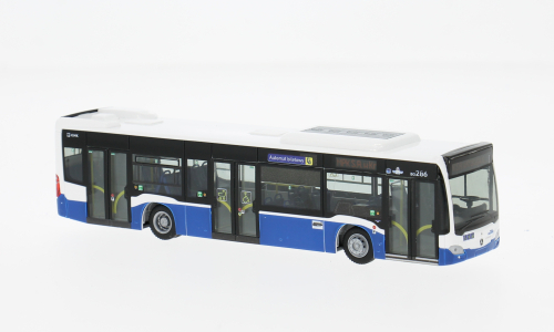 MERCEDES-BENZ Citaro MPK Krakowie (2015)