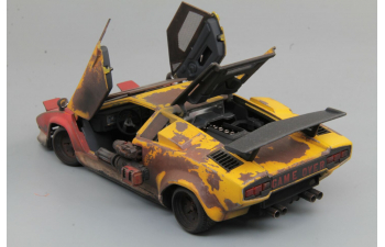 Comics Countach