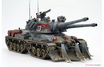 Сборная модель Apocalypse Ver 2.0