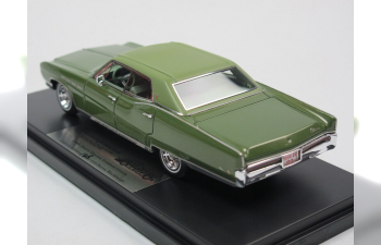 BUICK ELECTRA (1968), Verdoro Green