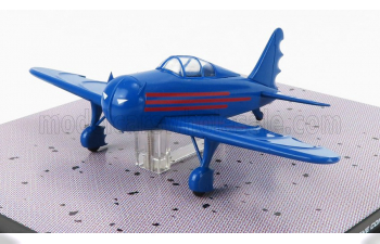 BATMAN Batmobile - Batplane Airplane Detective Comics 54, Blue Red