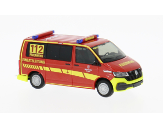 VOLKSWAGEN T6.1, FW Konstanz (Пожарные)