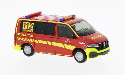 VOLKSWAGEN T6.1, FW Konstanz (Пожарные)