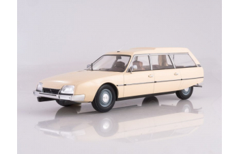 Citroen CX 2500D Super Break Serie I 1976 biege