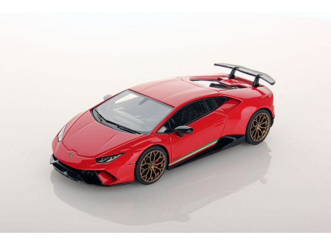 Lamborghini Huracan Performante (red)