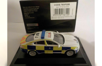 JAGUAR XF "Surrey Police" 2010