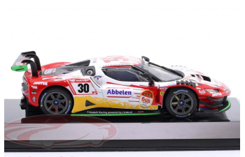 FERRARI 296 GT3 №30 Winner 24h Nürburgring Earl Bamber, Nick Catsburg, David Pittard, Felipe Fernández Laser (2023)