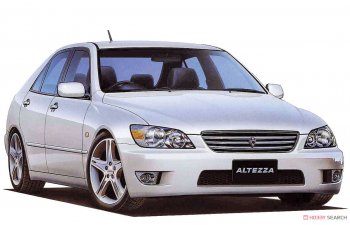 Сборная модель Toyota Altezza RS200