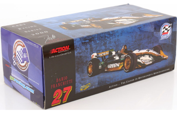 REYNARD Honda 2KI No 27  Champ Car Series, Franchitti (2000)