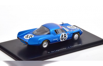 RENAULT Alpine A210 (1967)