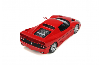 Ferrari F50 1995 red