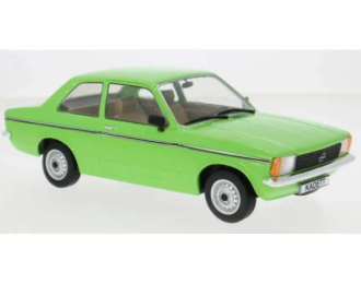 Opel Kadett C2 1977, green