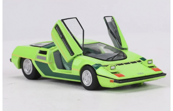 DOME Zero (1975), green